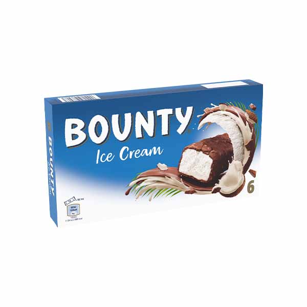 Akullore Ice bar mpack Bty 6x39ml