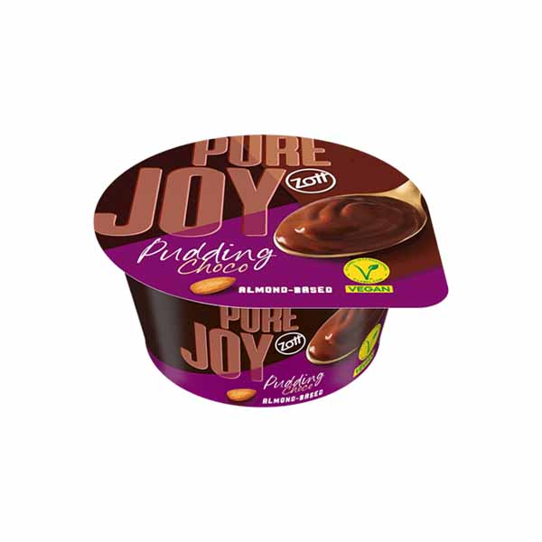Puding me cokollate vegan Pure Joy 140gr