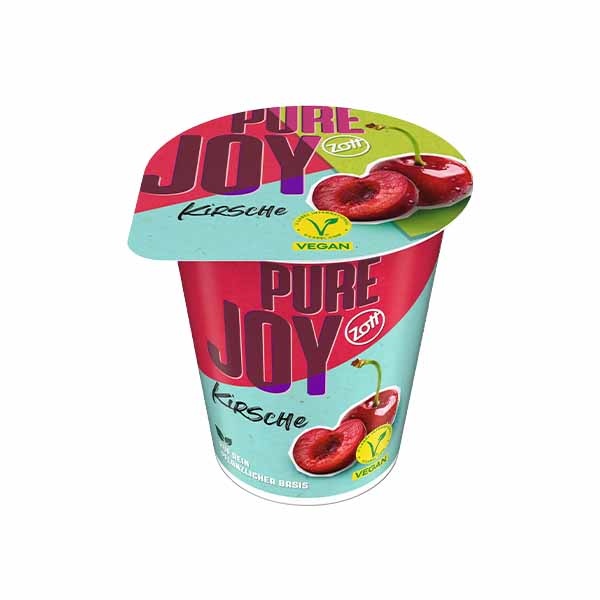 Puding qershi mango vegan Pure Joy 140gr