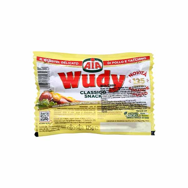 Virshlle Wudy 125gr