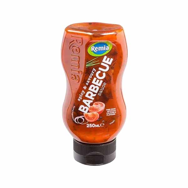 Salce BBQ e djegest Remia 250 ml