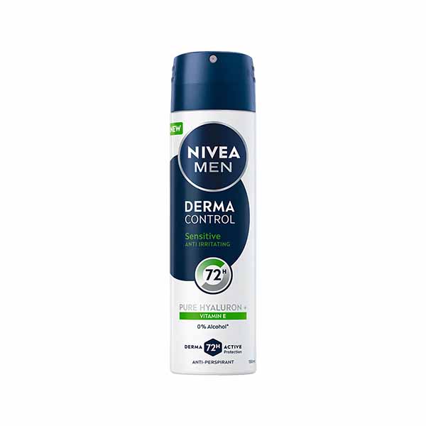 Deo per meshkuj sensitiv Nivea dc 150ml