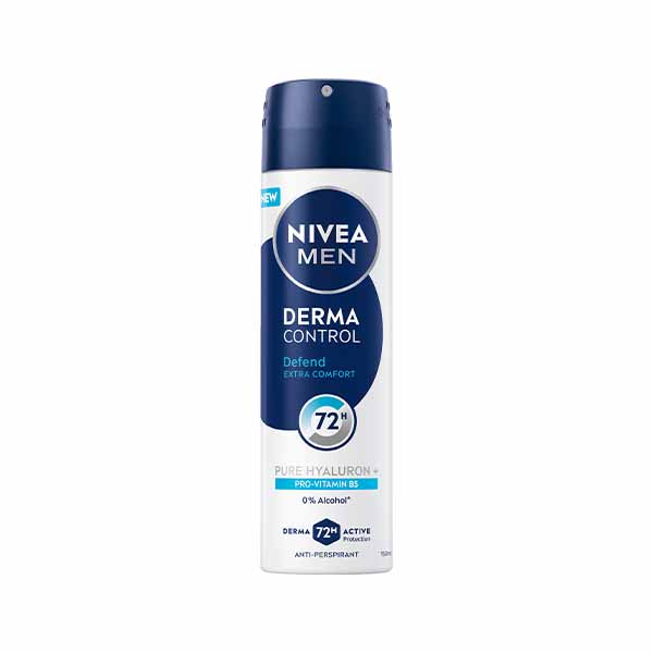 Deo per meshkuj defend Nivea dc 150ml