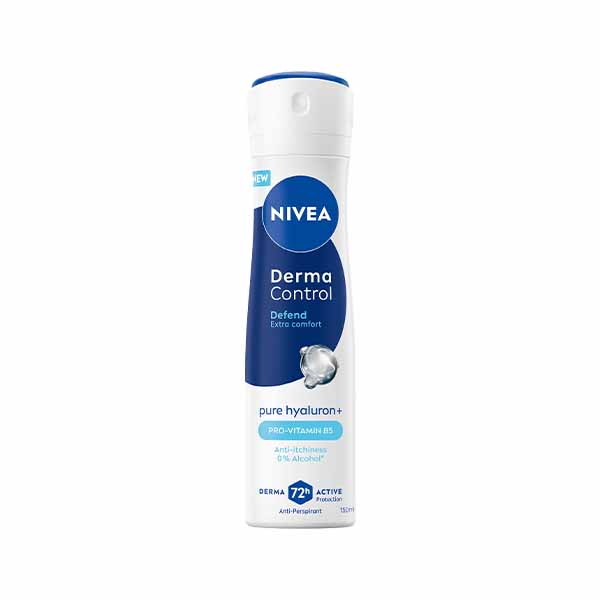 Deo per femra defend Nivea dc 150ml