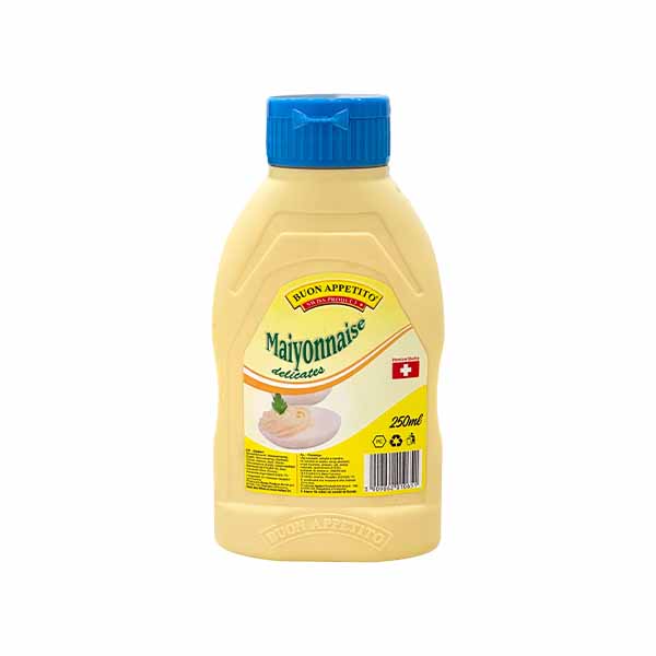 Majonez Delicates Boun Apetit 250 ml
