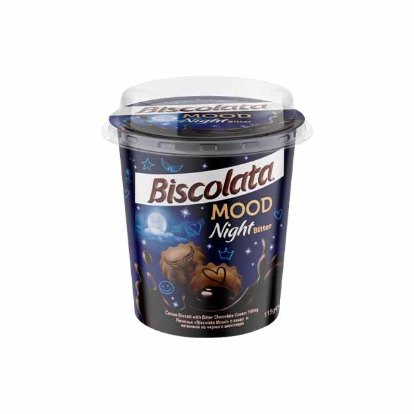Biskota me coko te zeze Biscolata 115gr