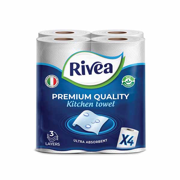 Leter kuzhine Rivea 4cope