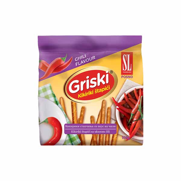 Shkopinje griski djeges Swisslion 160gr
