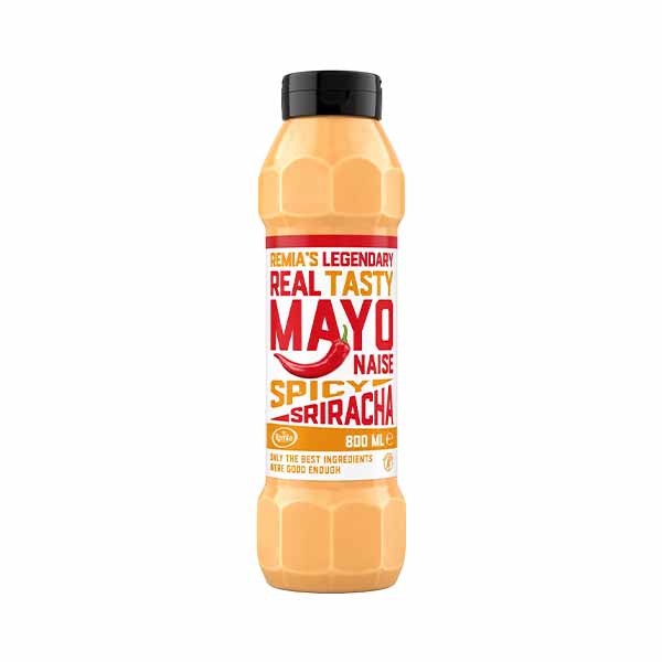 Majonez Remia me shije hudre 800ml