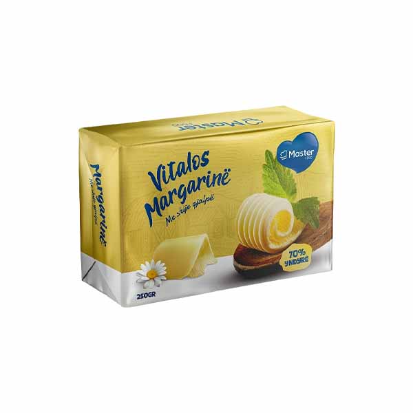 Margarin Vitalos 250gr