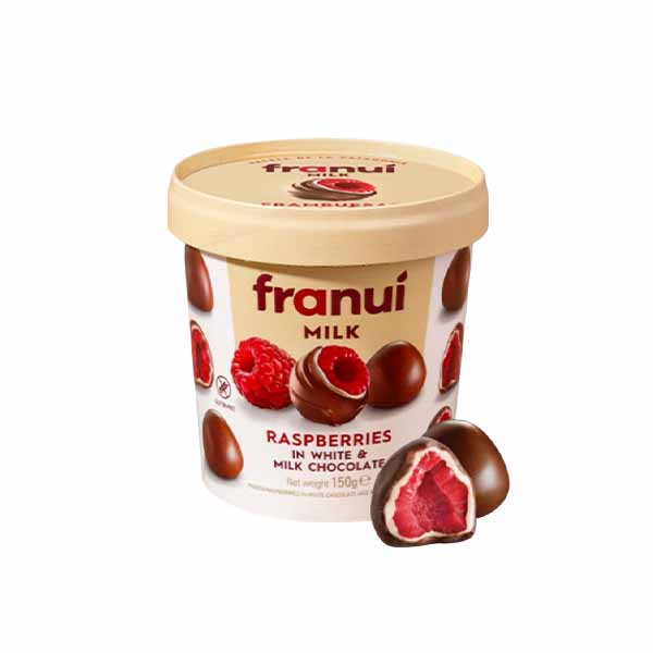 Qoko qumsht me mjeder Franui 150gr