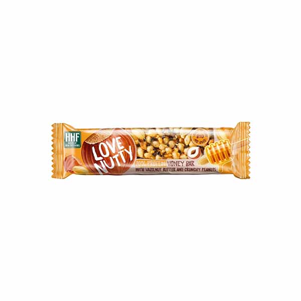 Bar lajthie dhe kikirik krokant HHF 40gr