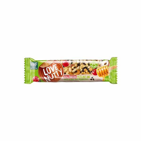 Bar lajthi susam dhe boronice HHF40gr