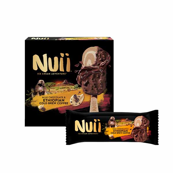 Akullore mpack .kafe te ftoft Niii 3x90ml