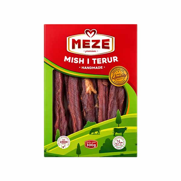 Mish I terur Premium Meze 300g