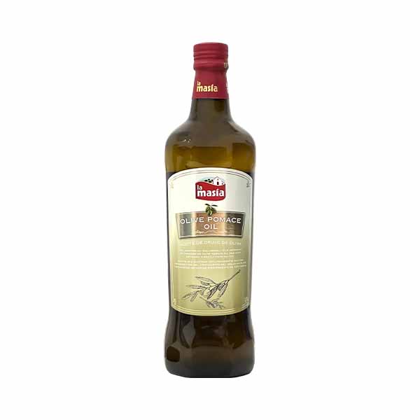 Vaj ulliri Pomace ne qelq La Masia 1l