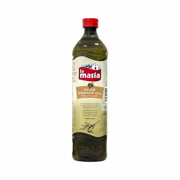 Vaj ulliri Pomace pet La Masia 1l