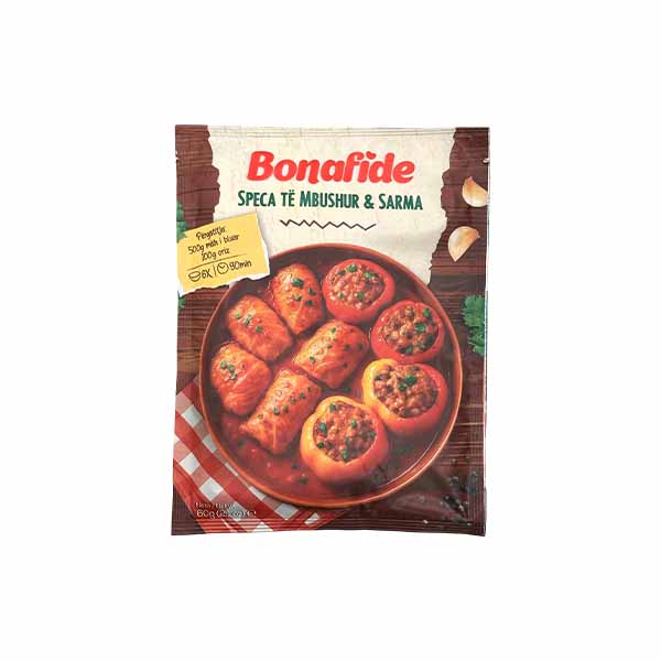 Salce per sarma&speca Bonafide 60gr