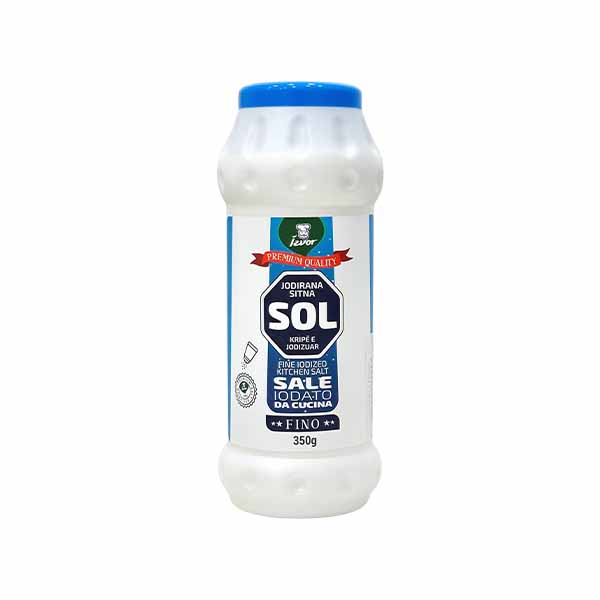 Kripe e imet deti e jodizuar Izvor 350gr