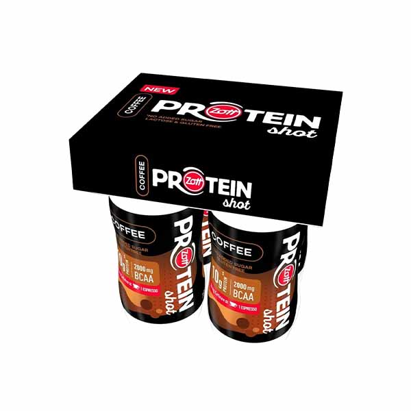 Drink protein shot Zott 400ml