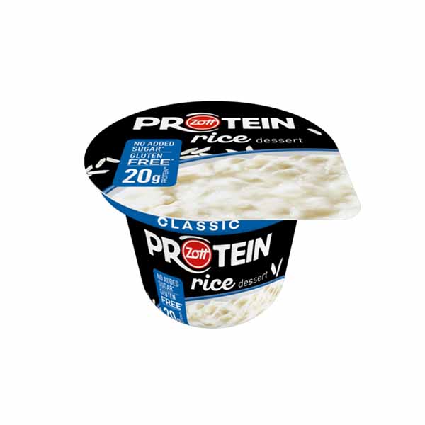 Desert protein rice Zott 220gr