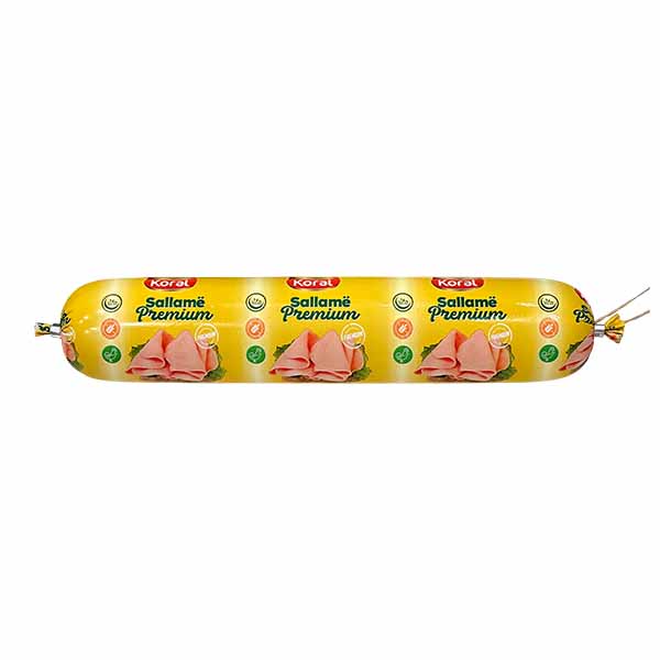 Sallam pule premium Koral 350gr