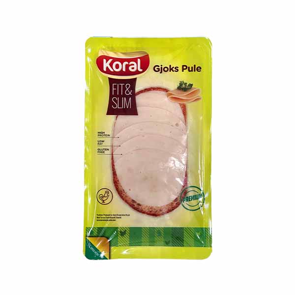 Gjoks pule Slim Fit Koral 90 gr