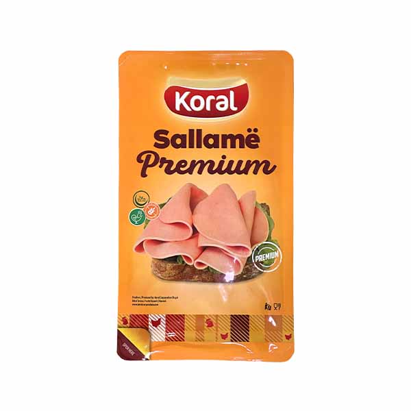 Sallam pule rriska premium Koral 120gr