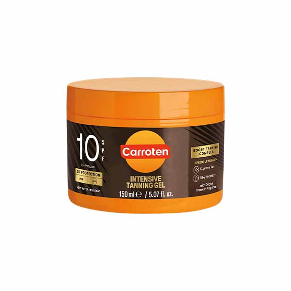 Krem per vetnxirje spf10 Carroten 150ml