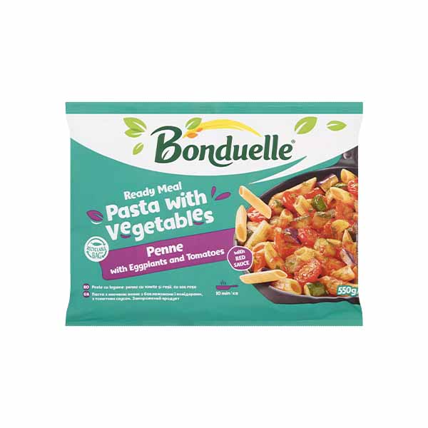Pasta pene domate Bonduelle 550gr