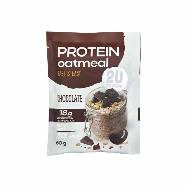 Tersher protein cokolate 2U 60 GR