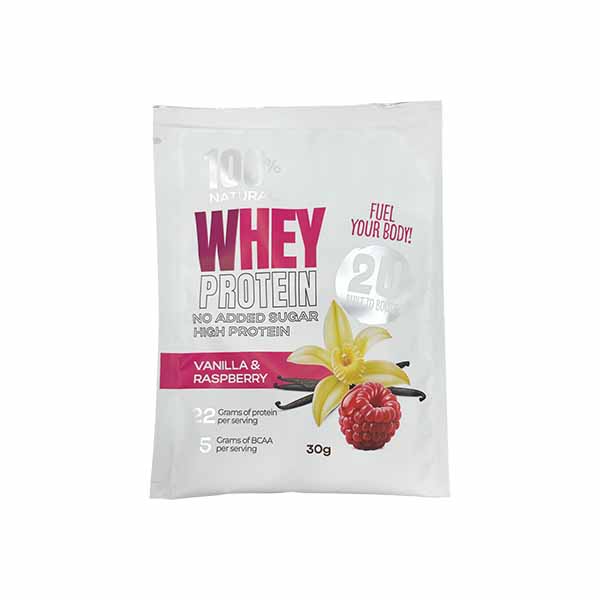 Proetine Vanille&maline 2U 30 gr