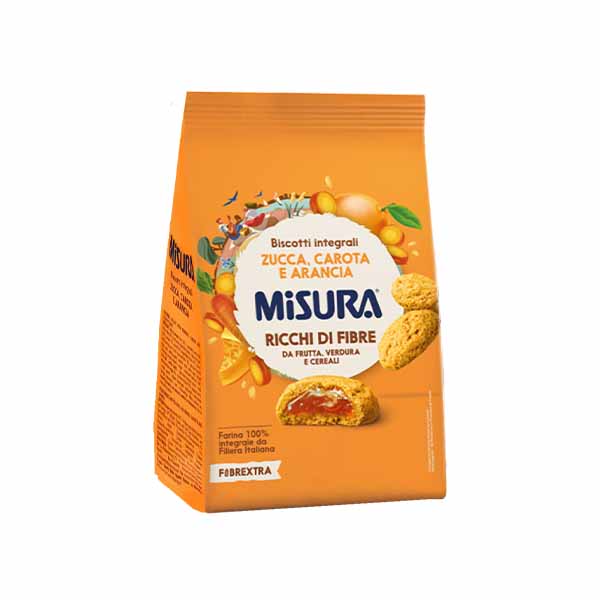 Biskota me agrume Misura 260 gr