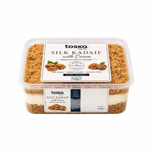 Krem kadaif Toska 750gr