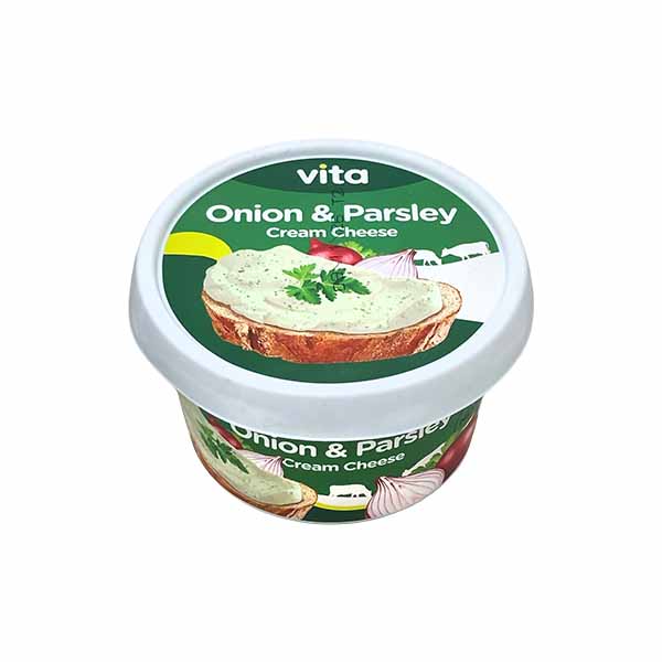 Krem per lyerje me qep&majdanoz Vita 200gr