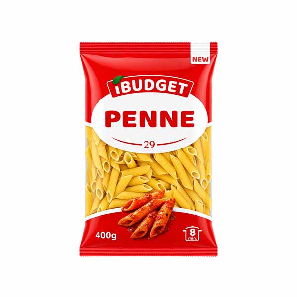 Makarona penne Ibudget 400gr