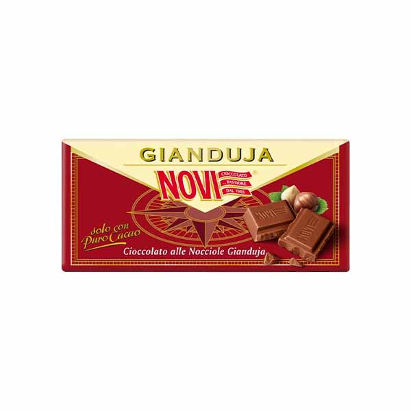 Cokollate me lajthi te plote Novi 100gr