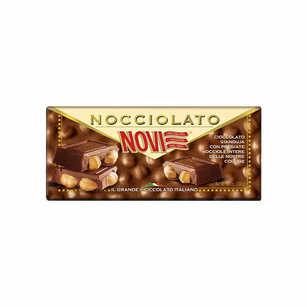 Cokollate me lajthi Novi 130gr