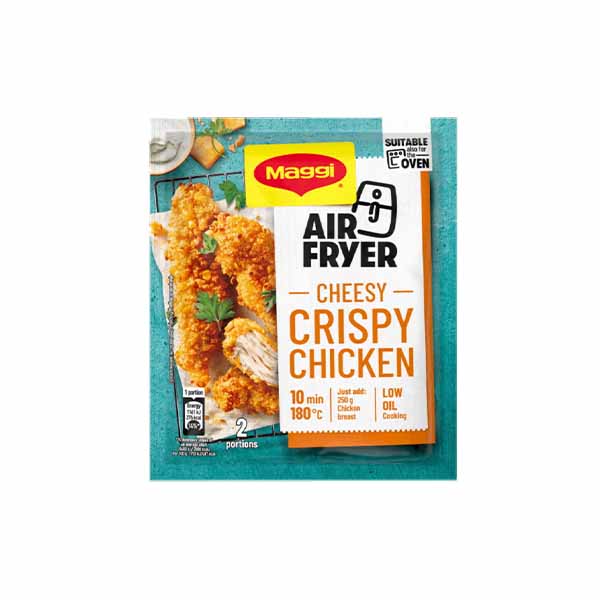 Ereza gatimi Cheese Crispy Maggi 44gr