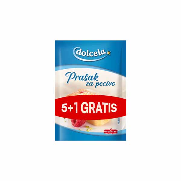 Pluhur per pjekurina Podravka 5+1 Gratis