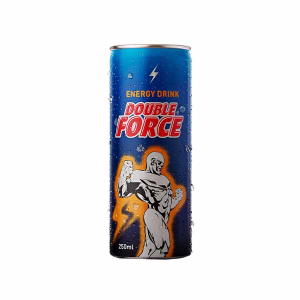Pije energjike Double force 250ml