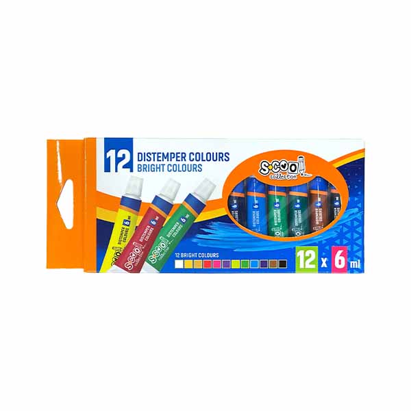 Osh tempera 6ml 12 cope Osh