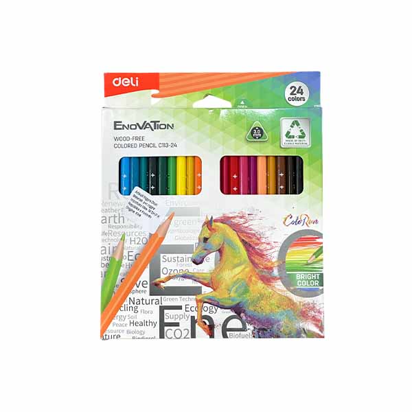 Ngjyra druri enovation c113-24 Deli
