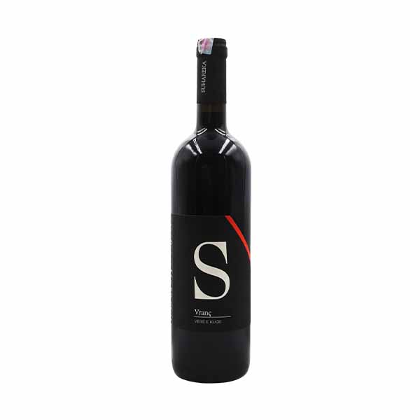 Vere vranq Suhareka 750ml