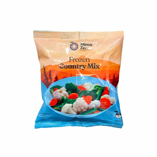 Country mix e ngrire Minus Zero 400gr