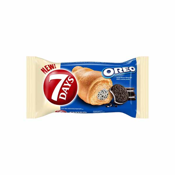 Kroasant me oreo 7days 70gr