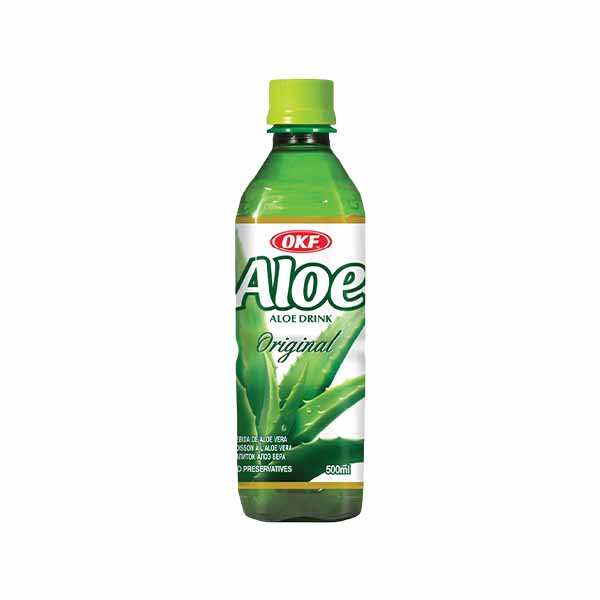 Aloe vera natyrale OKF 500ml