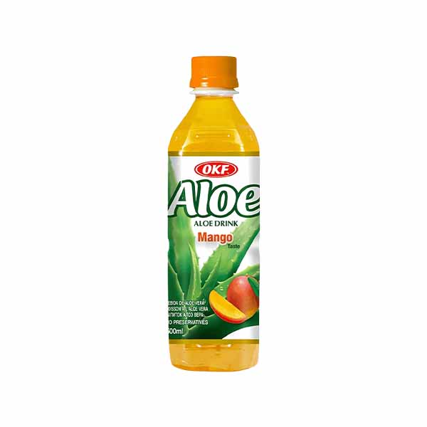 Aloe vera me shije mango OKF 500ml
