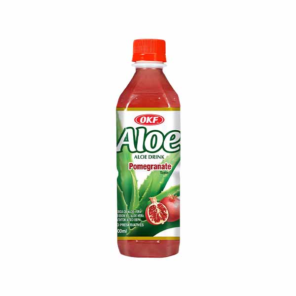 Aloe vera me shije shege OKF 500ml