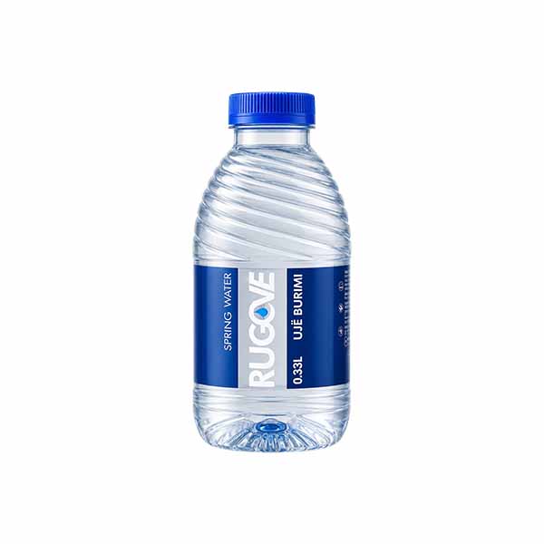 Uje natyral Rugove 330ml